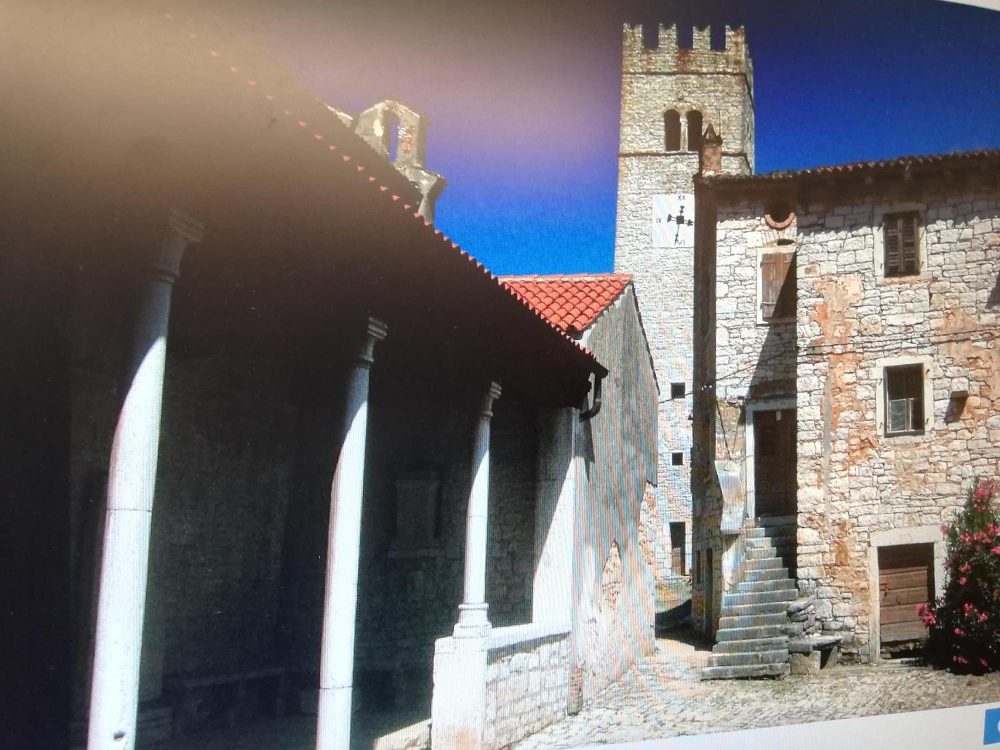 Lory Vila Sveti Lovreč Pazenatički Exterior foto