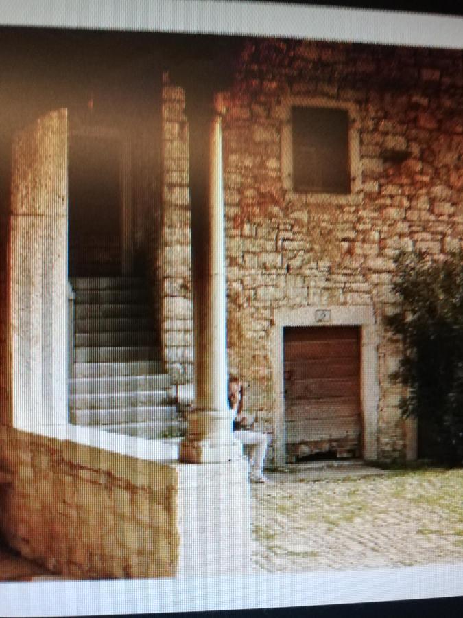 Lory Vila Sveti Lovreč Pazenatički Exterior foto