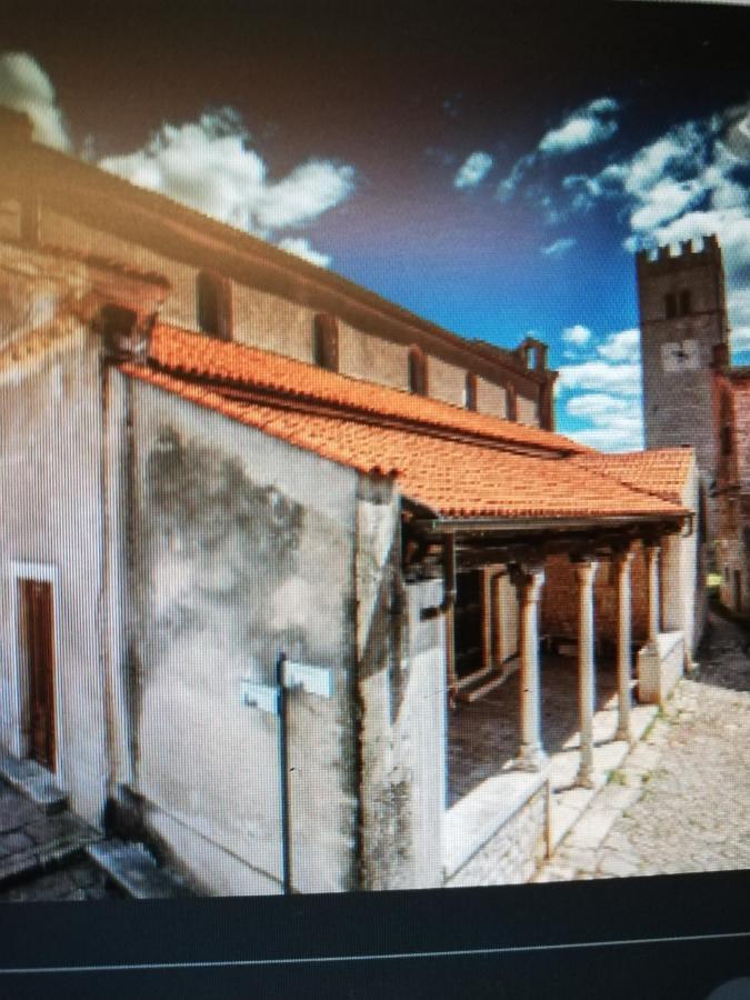 Lory Vila Sveti Lovreč Pazenatički Exterior foto