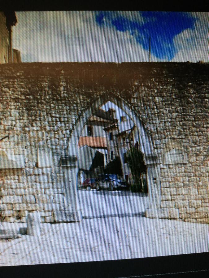 Lory Vila Sveti Lovreč Pazenatički Exterior foto