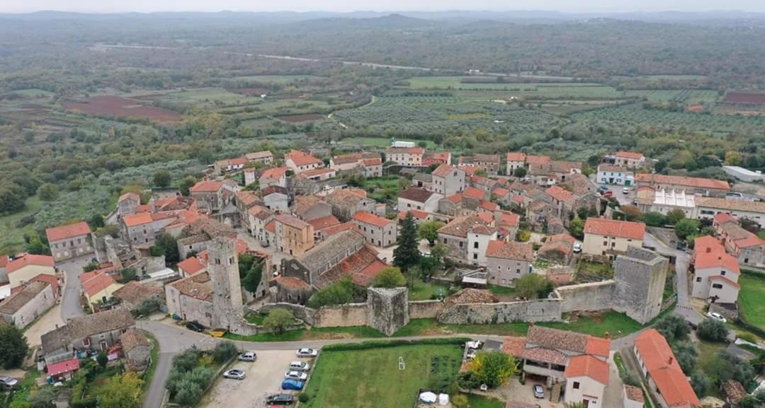 Lory Vila Sveti Lovreč Pazenatički Exterior foto