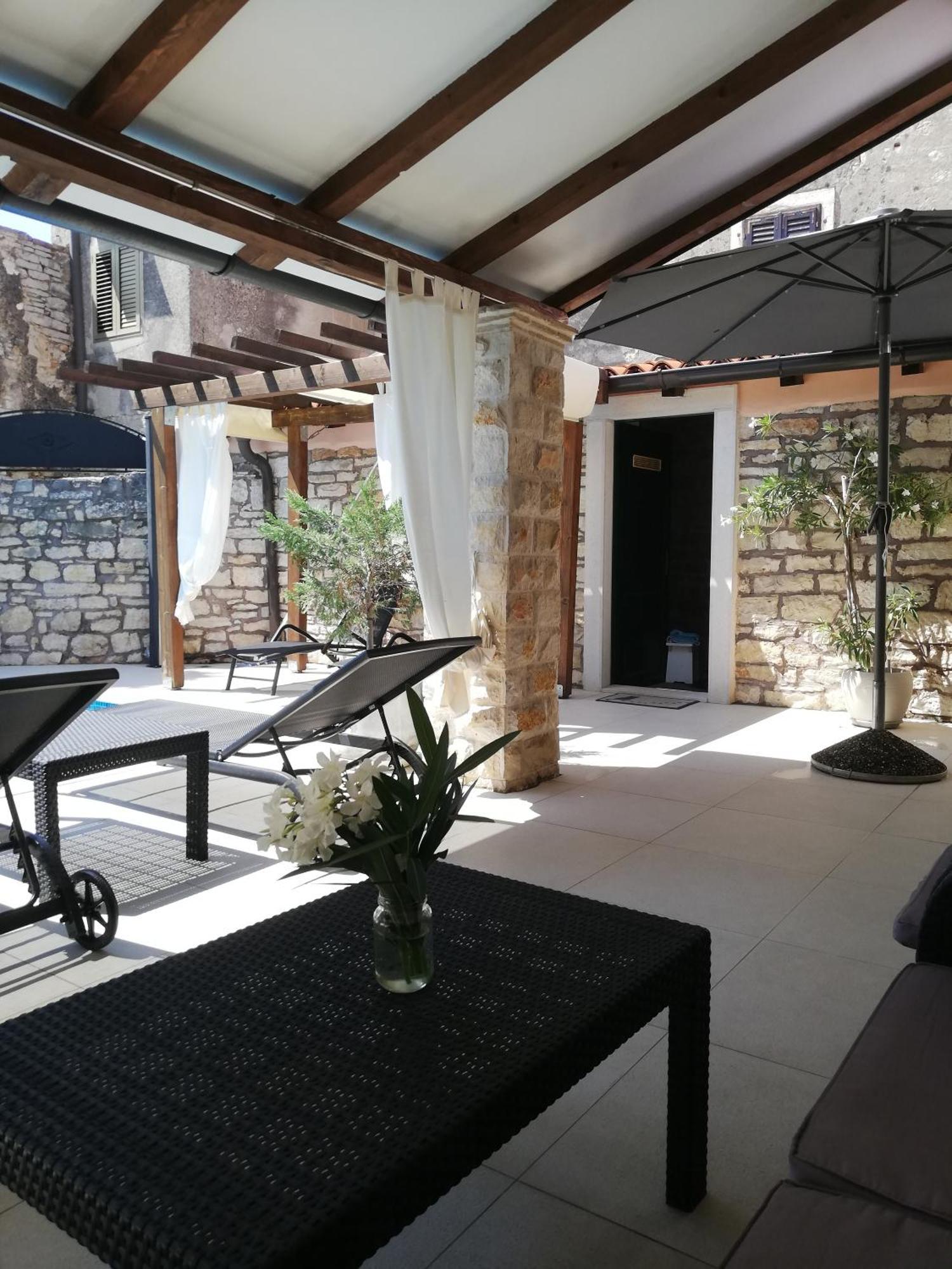 Lory Vila Sveti Lovreč Pazenatički Exterior foto
